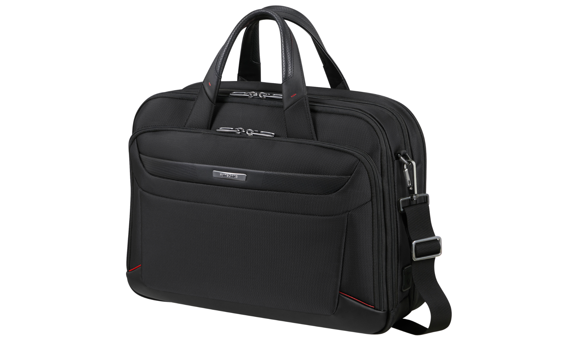 Samsonite PRO-DLX 6 15.6" EXP Pilot Case